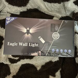 Eagle Wall Light 600 LM - Decorative Eagle Projection